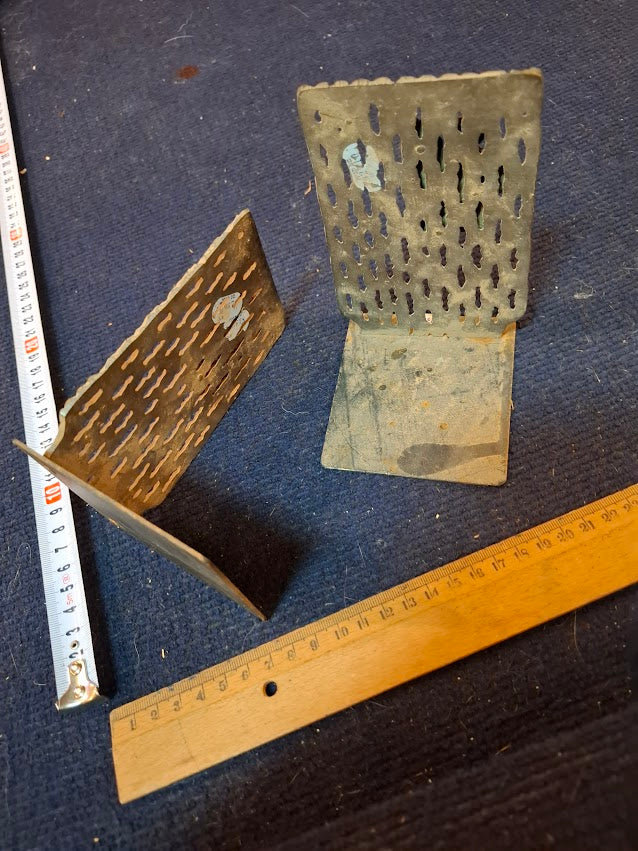 2 Israeli Bar Mitzvah bookends [ISR10338]