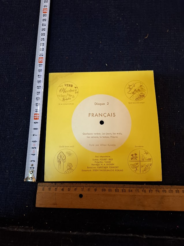 Flexible Record [ENT10541]