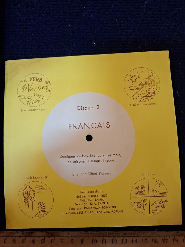 Flexible Record [ENT10541]