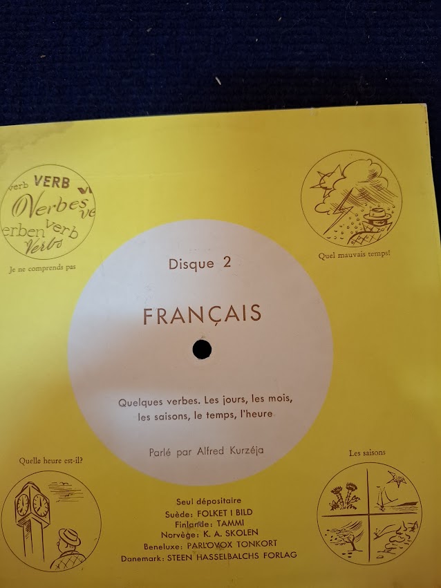 Flexible Record [ENT10541]
