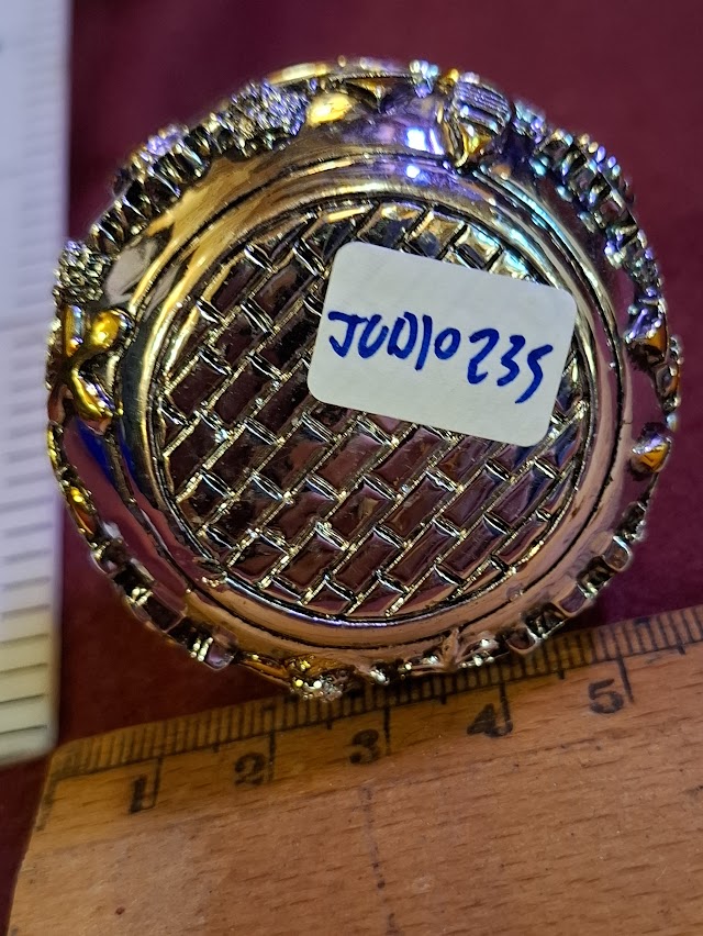פסלון יודאיקה של כנר על הגג עשוי כסף 925, איימי [JUD10232]
