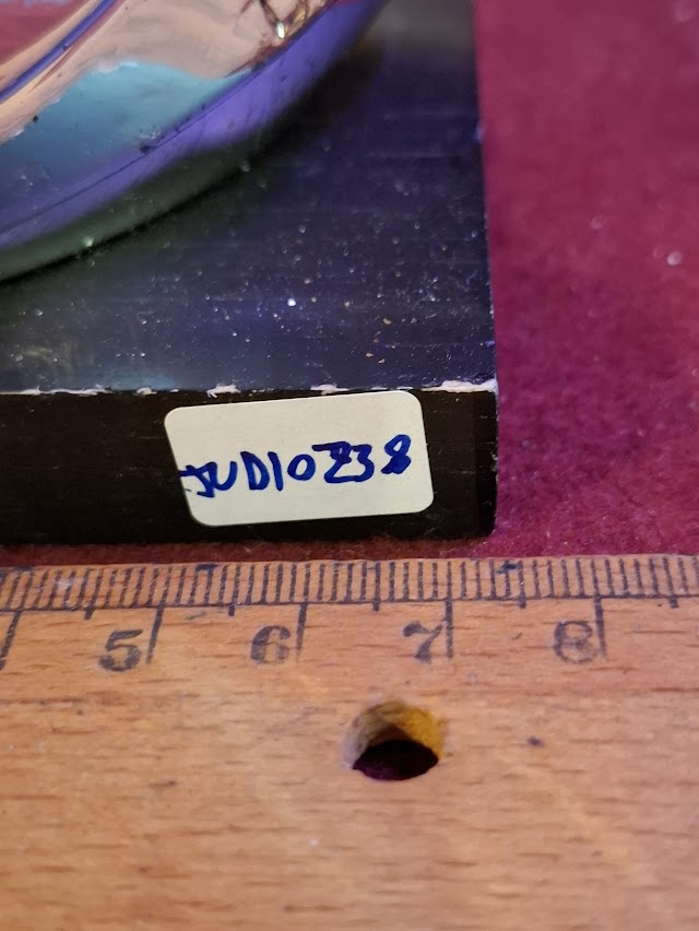 פסלון יודאיקה של כנר על הגג עשוי כסף 925, איימי [JUD10232]