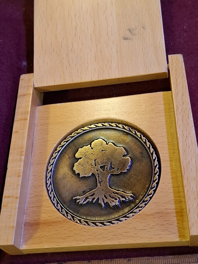Israel bronze medal - Golani, Barak Battalion [ISR10339]