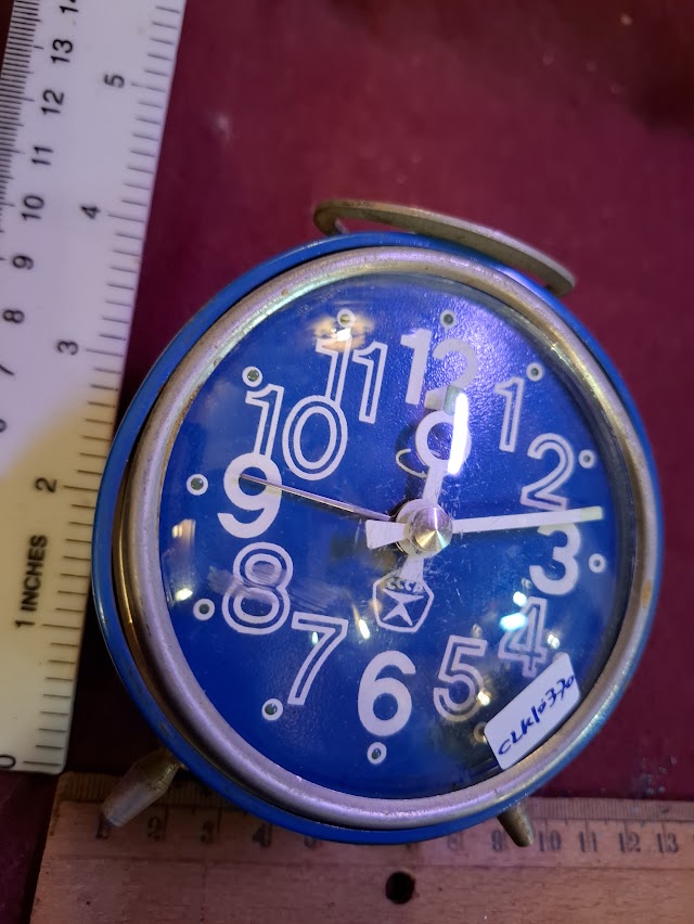 מגש נחושת למזכרת של יצחק רבין [ISR10136] 