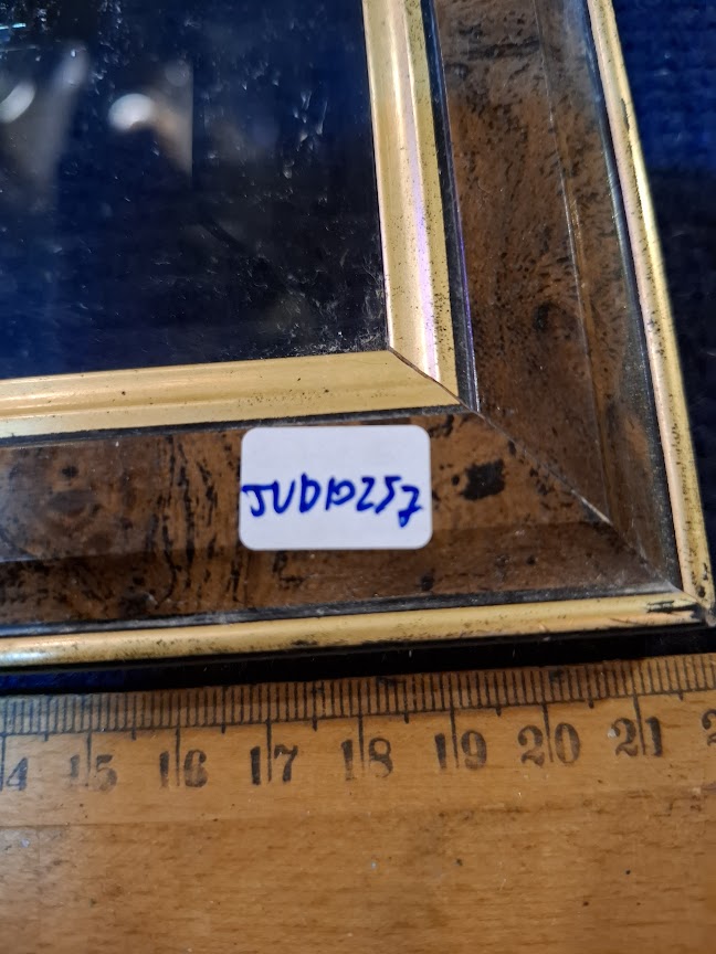 Judaica plaque by Saad artist 925 sterling silver -David's Citadel Jerusalem [JUD10257]