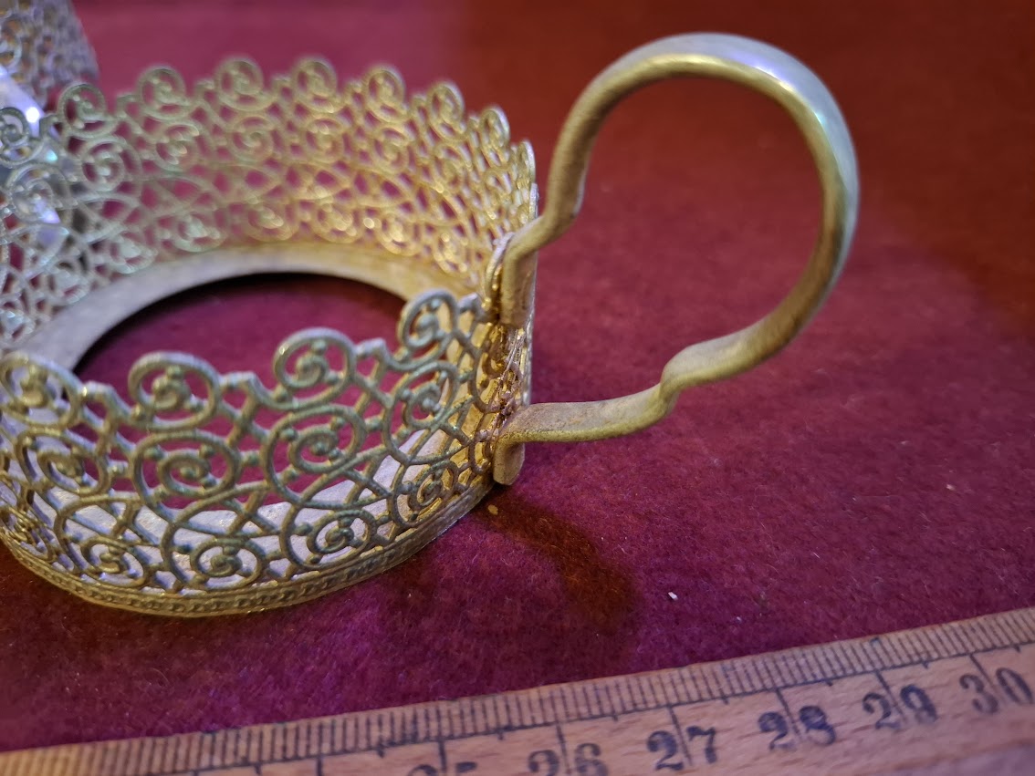 Vintage Tea Cup Holder Set [OTH10451]