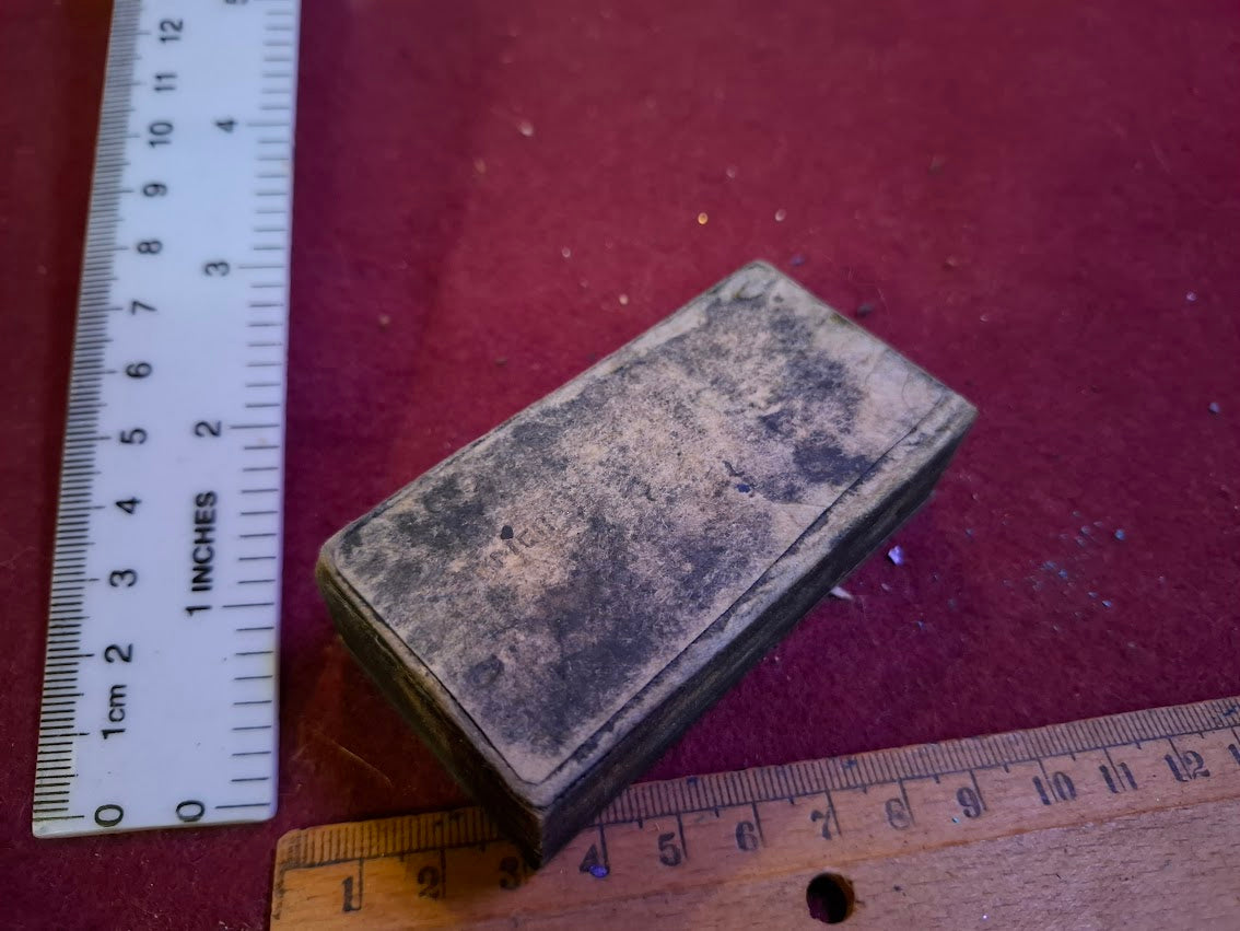 Vintage Stamp ink printing [OTH10453]