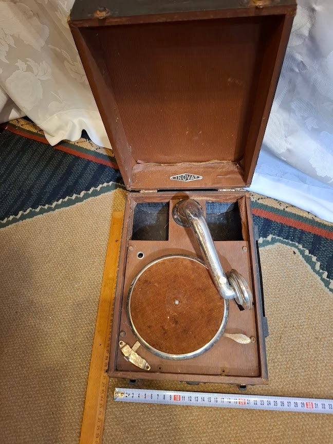Antique Gramophone [OTH10457] *for Israel local market only*