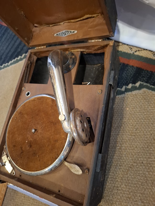 Antique Gramophone [OTH10457] *for Israel local market only*