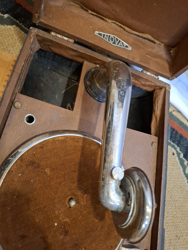 Antique Gramophone [OTH10457] *for Israel local market only*