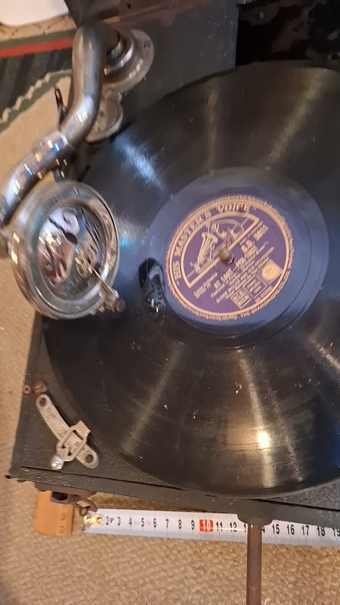 Antique Gramophone [OTH10458] *for Israel local market only*