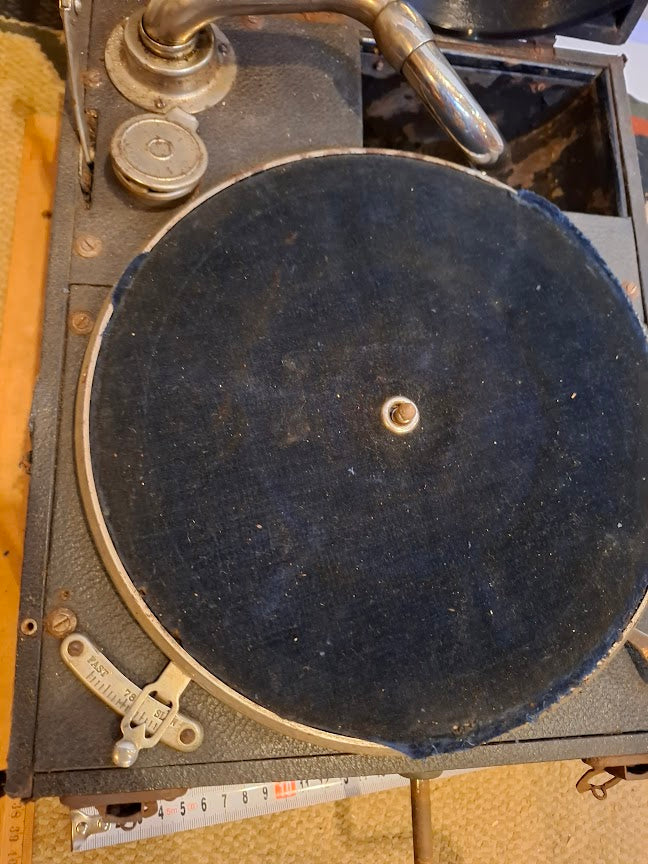 Antique Gramophone [OTH10458] *for Israel local market only*