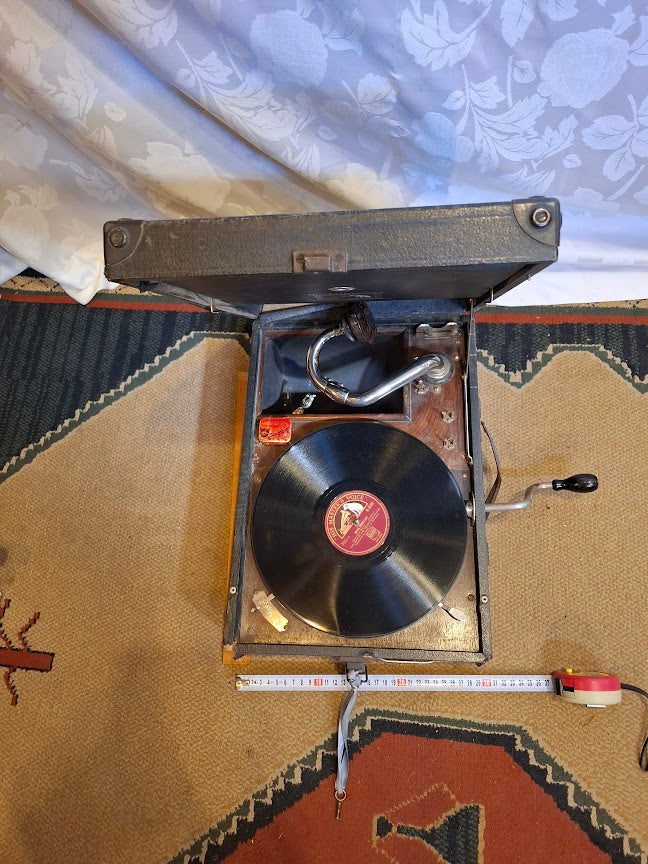 Antique Gramophone [OTH10459] *for Israel local market only*