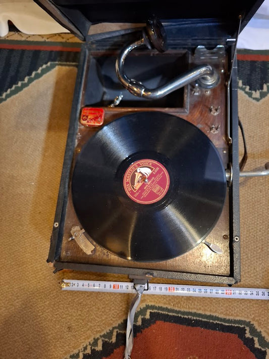 Antique Gramophone [OTH10459] *for Israel local market only*