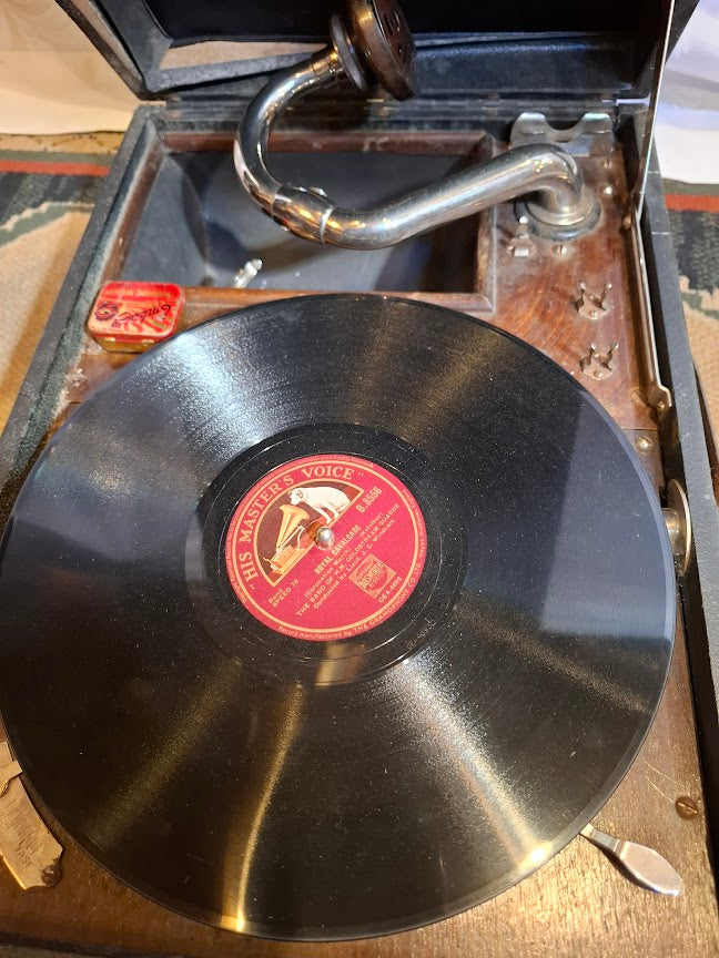 Antique Gramophone [OTH10459] *for Israel local market only*