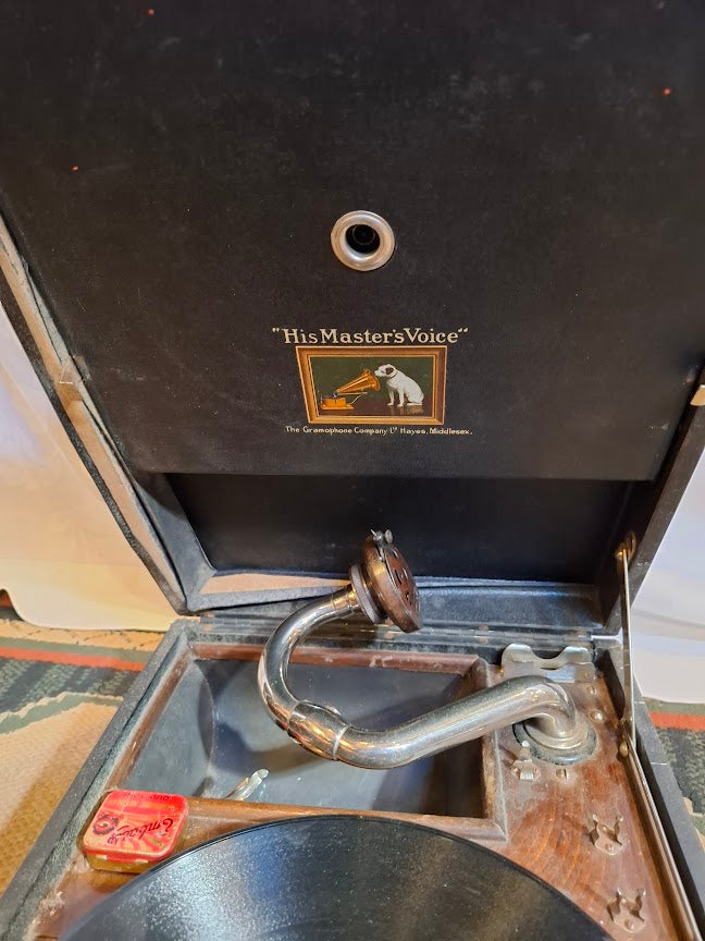 Antique Gramophone [OTH10459] *for Israel local market only*