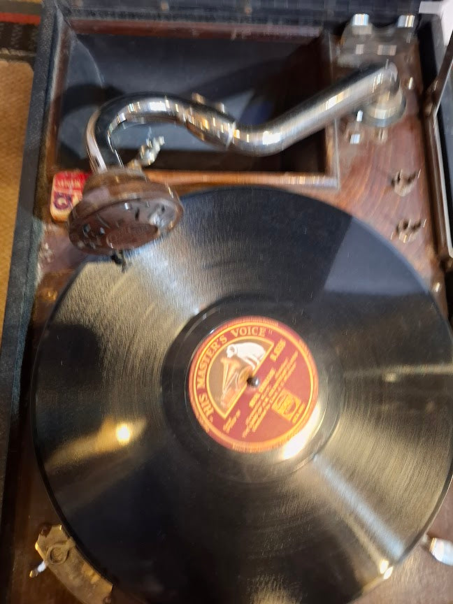 Antique Gramophone [OTH10459] *for Israel local market only*