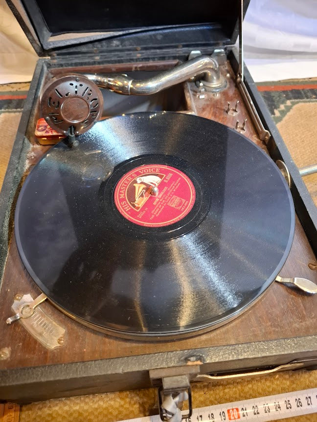 Antique Gramophone [OTH10459] *for Israel local market only*