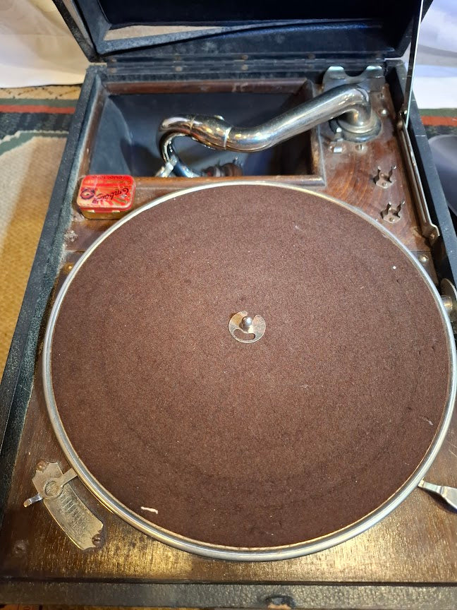 Antique Gramophone [OTH10459] *for Israel local market only*