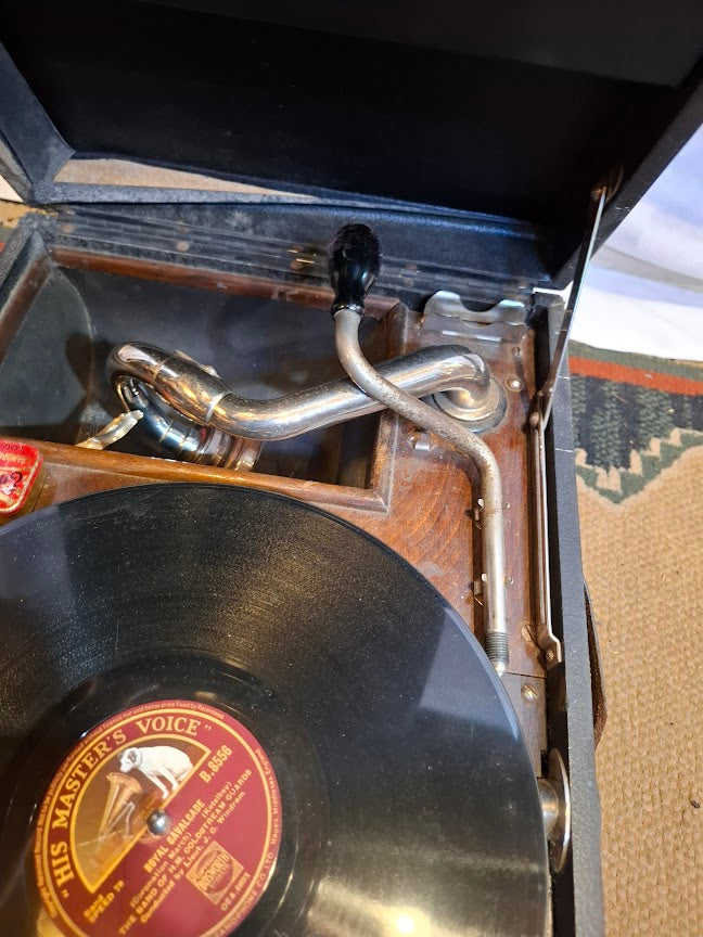 Antique Gramophone [OTH10459] *for Israel local market only*