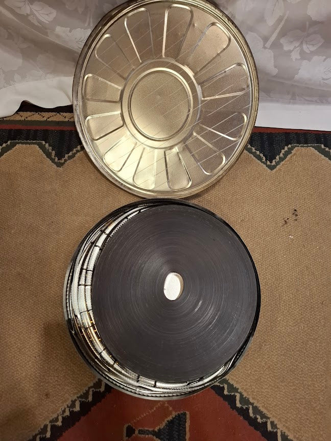 Old film big reel [OTH10460] *for Israel local market only*