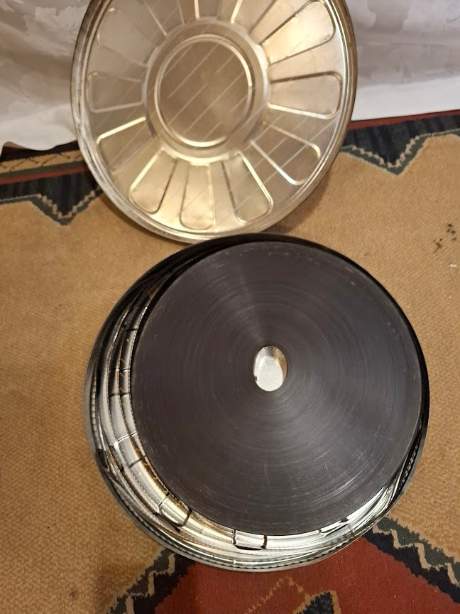 Old film big reel [OTH10460] *for Israel local market only*