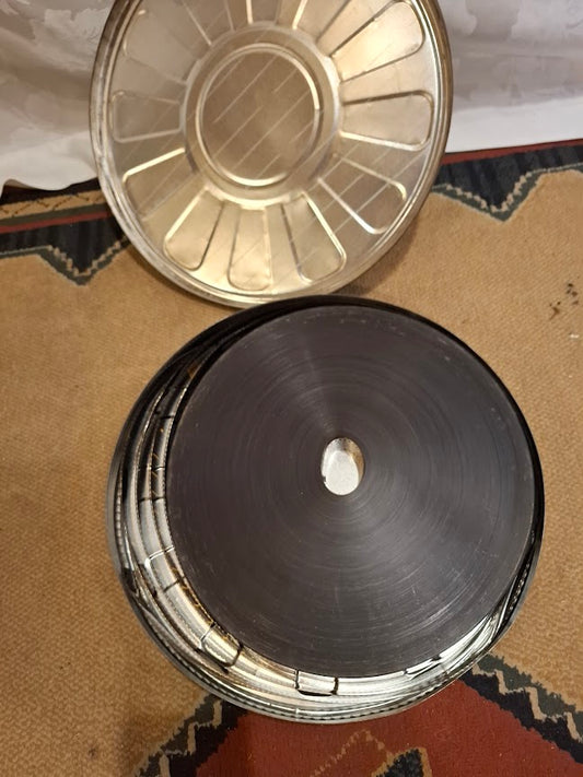 Old film big reel [OTH10460] *for Israel local market only*