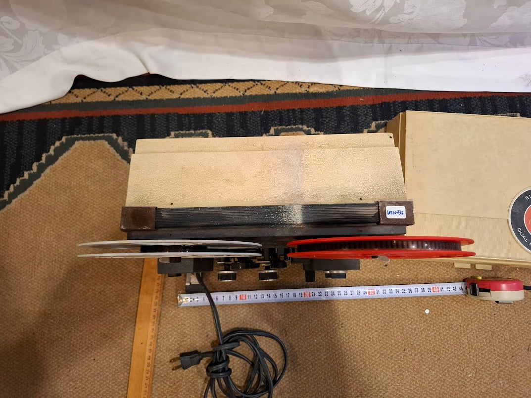 Old 8mm movie projector [INS10736]*for Israel local market only*