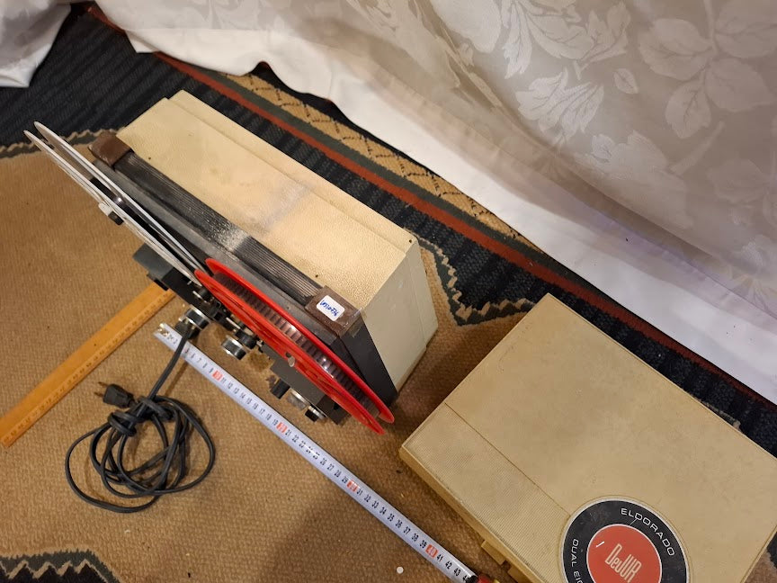 Old 8mm movie projector [INS10736]*for Israel local market only*