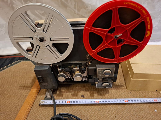 Old 8mm movie projector [INS10736]*for Israel local market only*