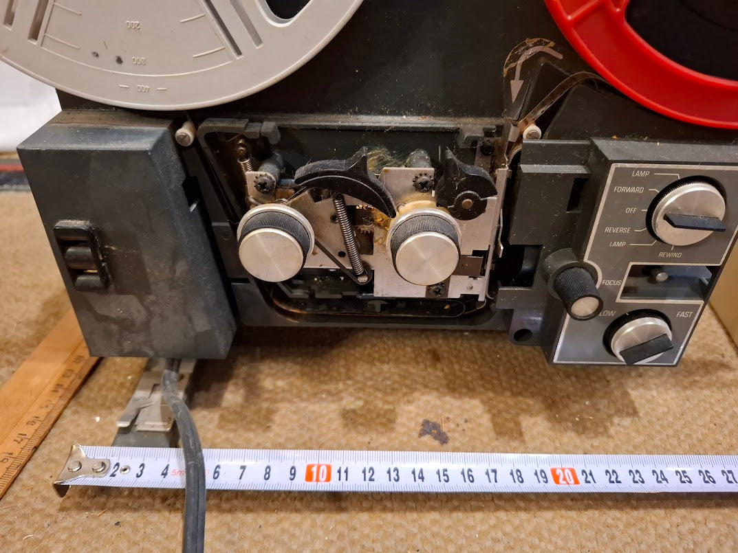 Old 8mm movie projector [INS10736]*for Israel local market only*