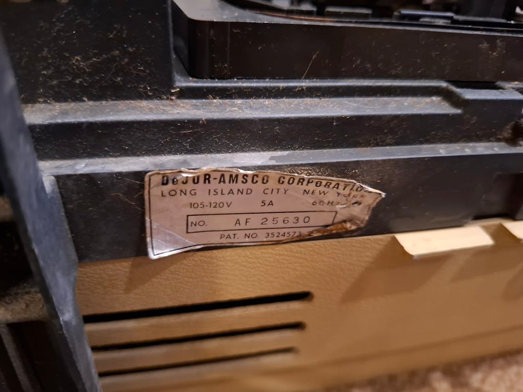 Old 8mm movie projector [INS10736]*for Israel local market only*