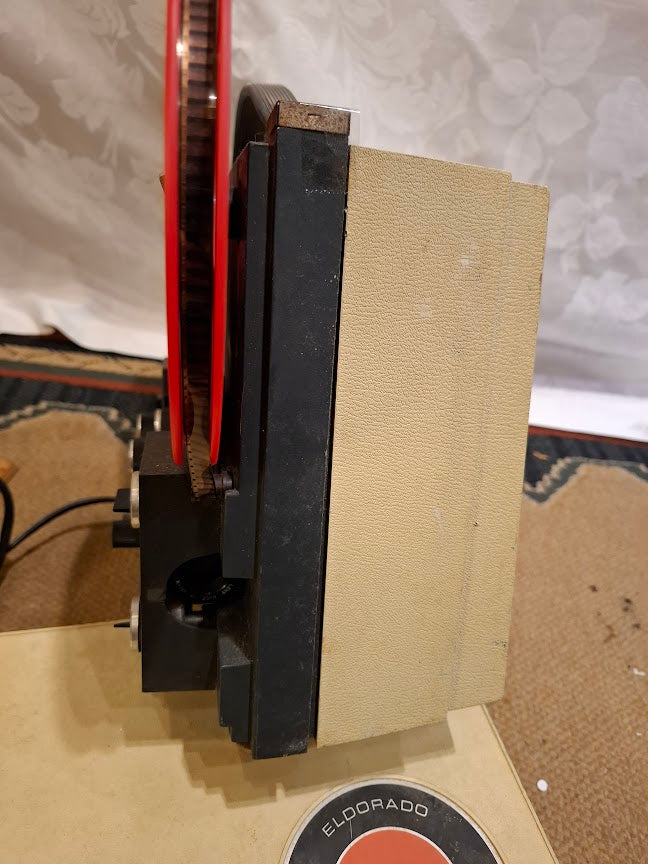 Old 8mm movie projector [INS10736]*for Israel local market only*