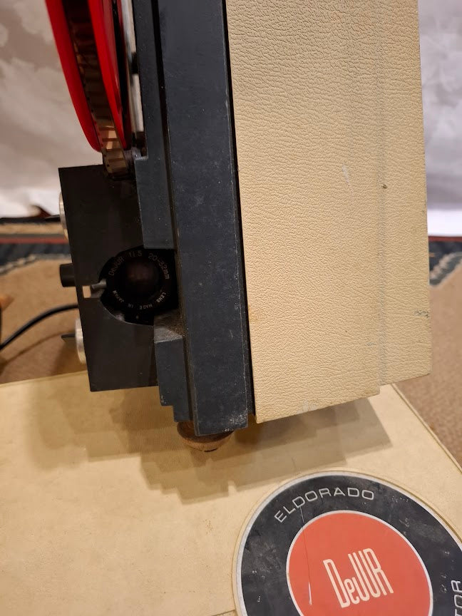 Old 8mm movie projector [INS10736]*for Israel local market only*