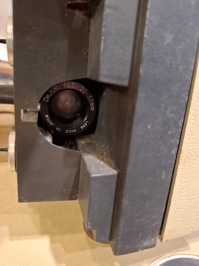 Old 8mm movie projector [INS10736]*for Israel local market only*
