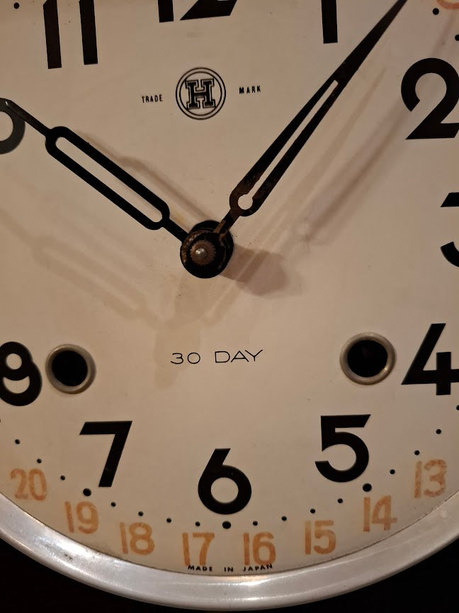 Seiko Antique Style  Wood Pendulum Mechanical Wall Clock [CLK10373] *for Israel local market only*