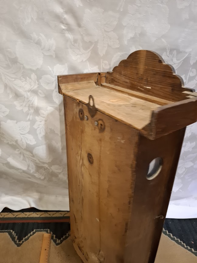 Antique Style  Wood Pendulum Mechanical Wall Clock [CLK10374] *for Israel local market only*