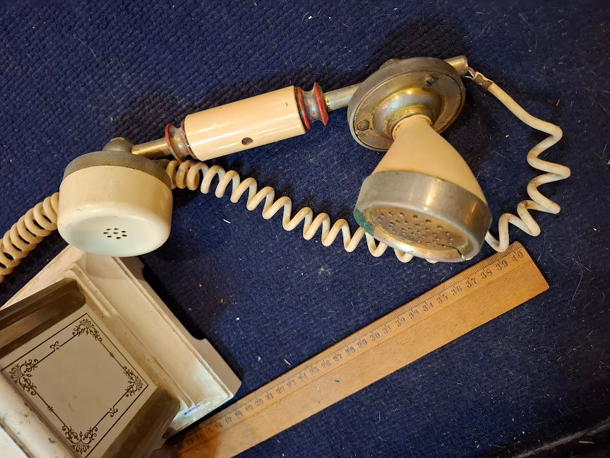 Old analog dial telephone [INS10738] *for Israel local market only*
