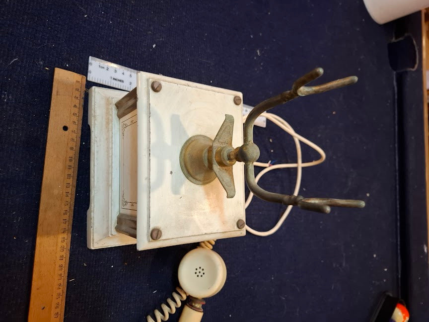 Old analog dial telephone [INS10738] *for Israel local market only*