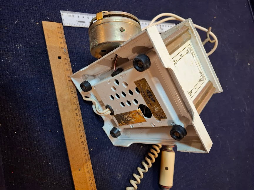 Old analog dial telephone [INS10738] *for Israel local market only*