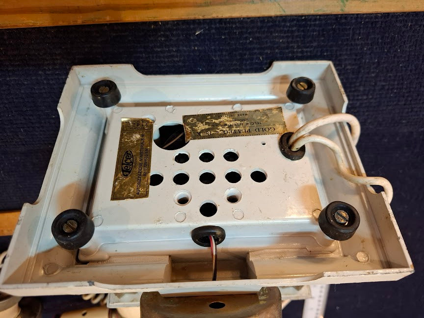 Old analog dial telephone [INS10738] *for Israel local market only*