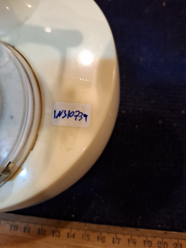 Old analog dial telephone [INS10739] *for Israel local market only*