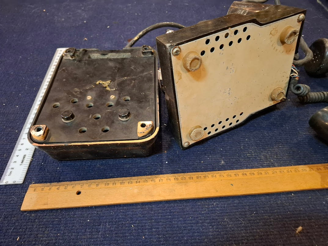 Old analog dial telephone [INS10741] *for Israel local market only*