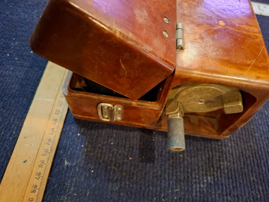 Old military line telephone [INS10742] *for Israel local market only*