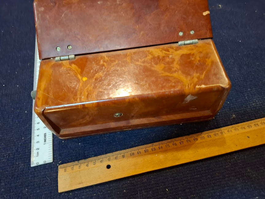 Old military line telephone [INS10742] *for Israel local market only*