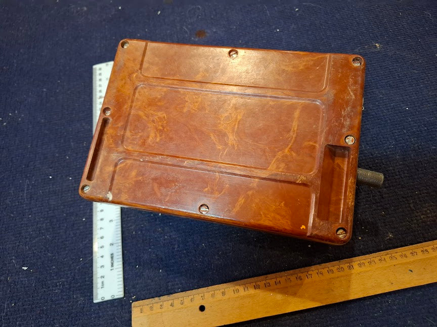 Old military line telephone [INS10742] *for Israel local market only*