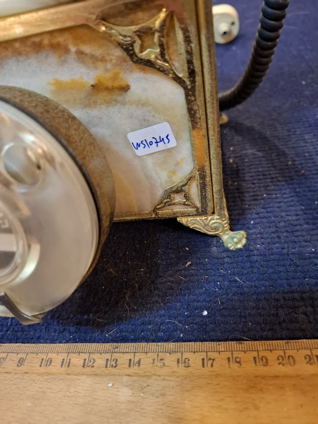Old analog dial telephone [INS10745] *for Israel local market only*