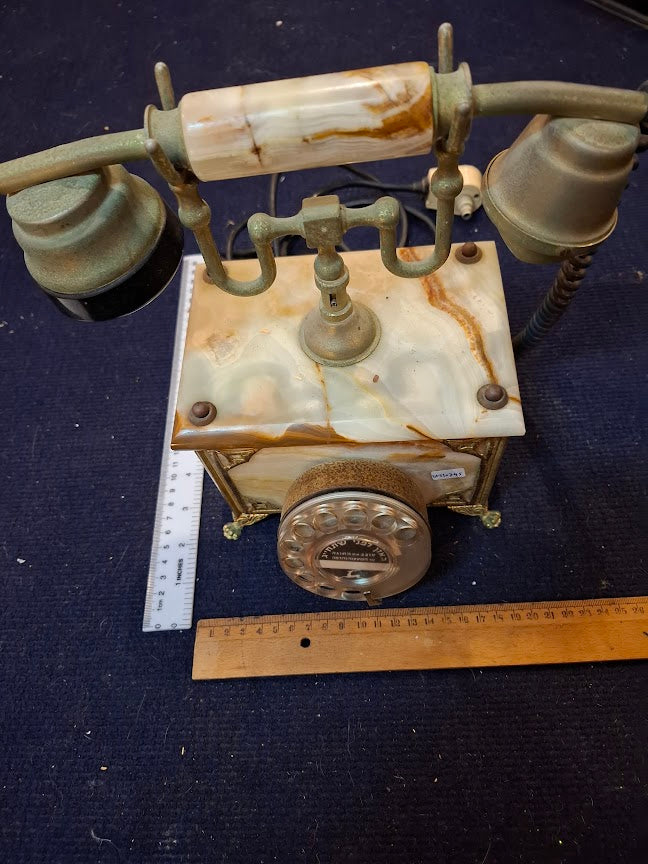 Old analog dial telephone [INS10745] *for Israel local market only*