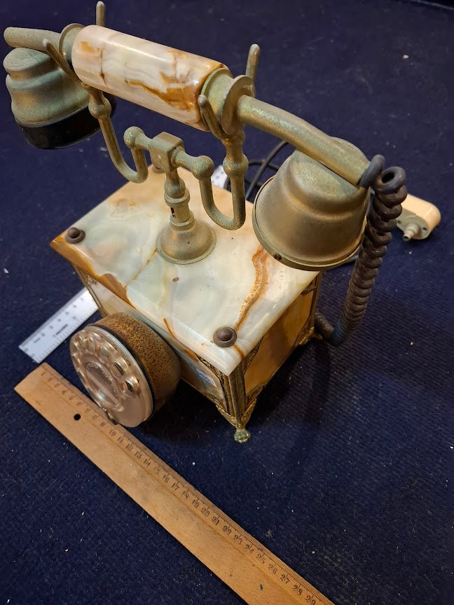 Old analog dial telephone [INS10745] *for Israel local market only*