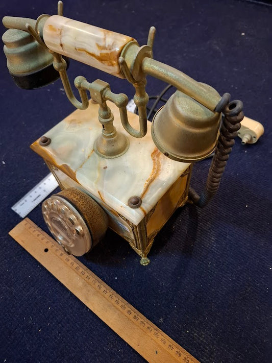 Old analog dial telephone [INS10745] *for Israel local market only*